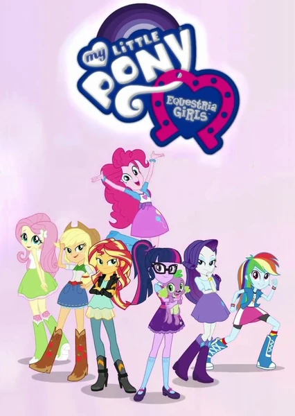 My Little Pony: Equestria Girls Digital Series (Season 1)