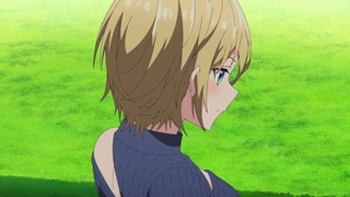 Haite Kudasai, Takamine-san - EP8