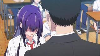Haite Kudasai, Takamine-san - EP1
