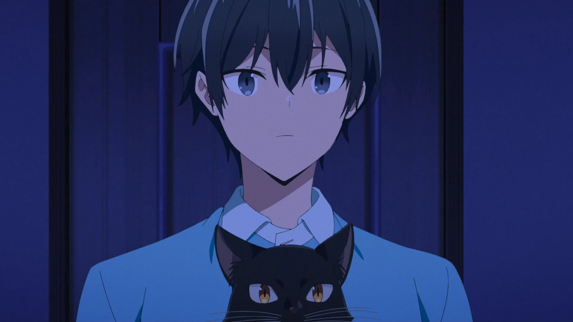 拜托请穿上，鹰峰同学 第5话