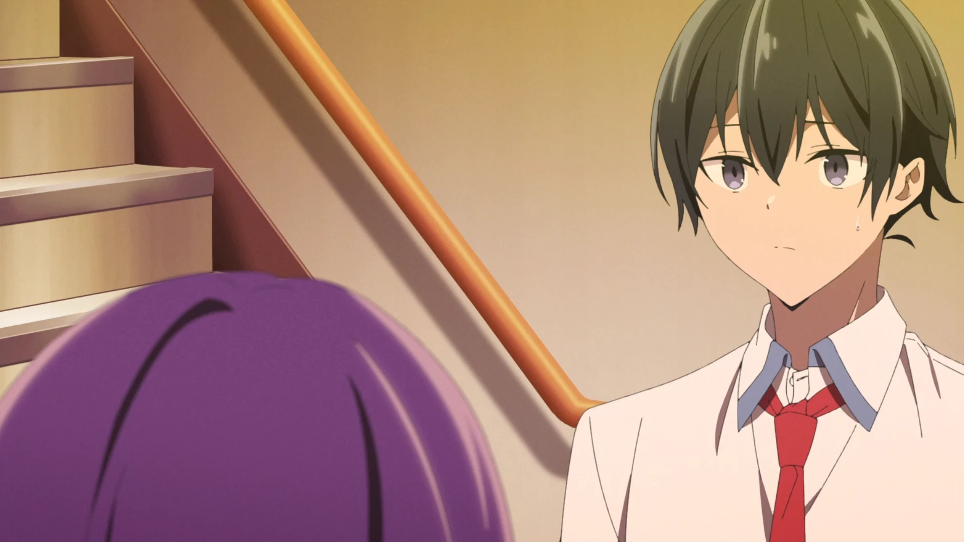 拜托请穿上，鹰峰同学 第5话