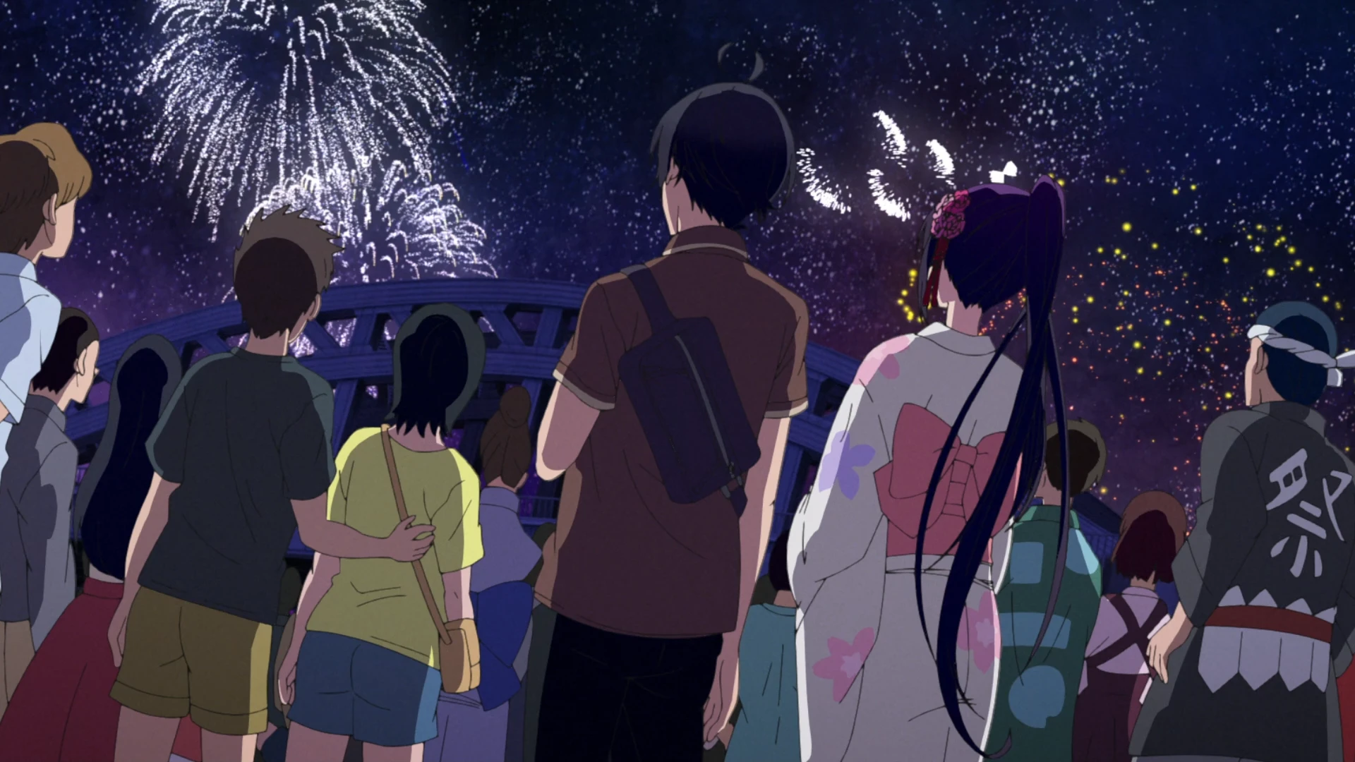 拜托请穿上，鹰峰同学 第6话