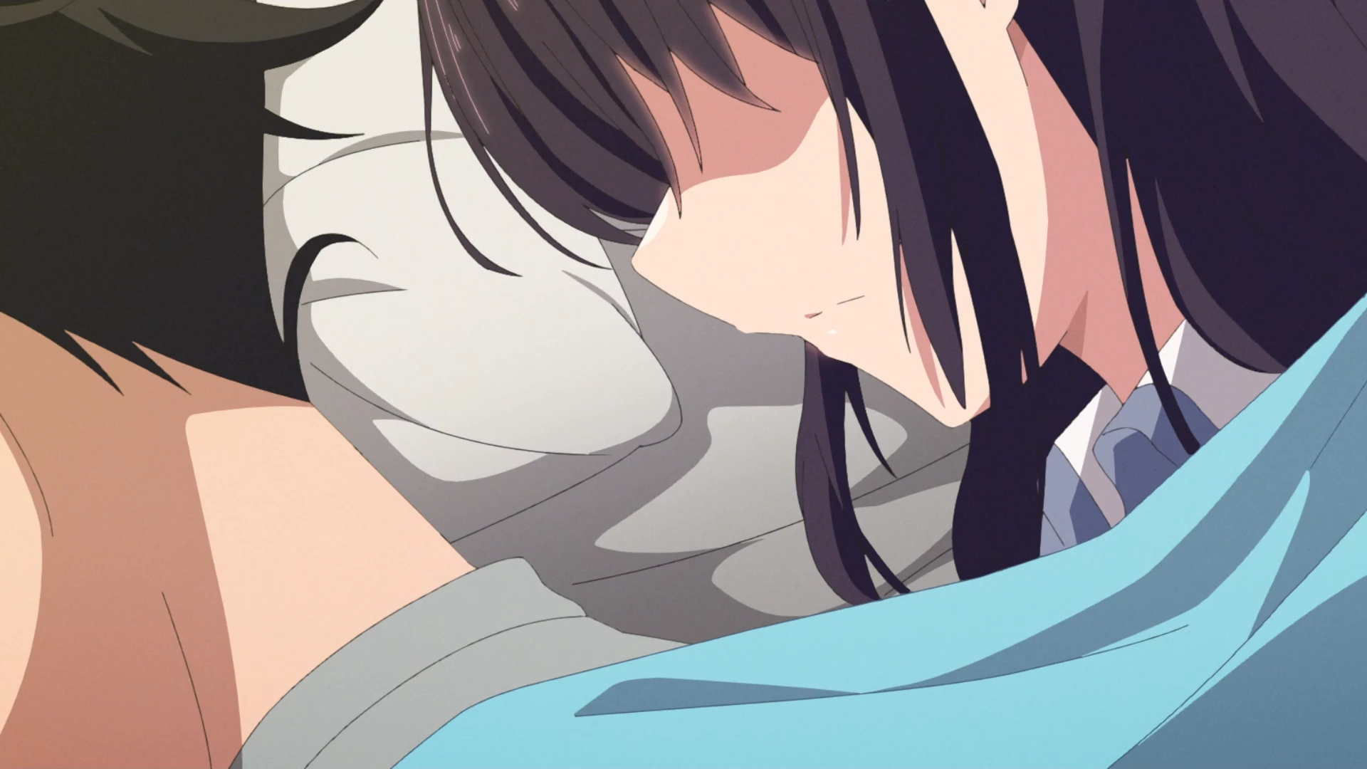 拜托请穿上，鹰峰同学 第4话