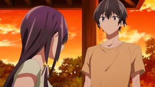 拜託請穿上，鷹峰同學 第9話