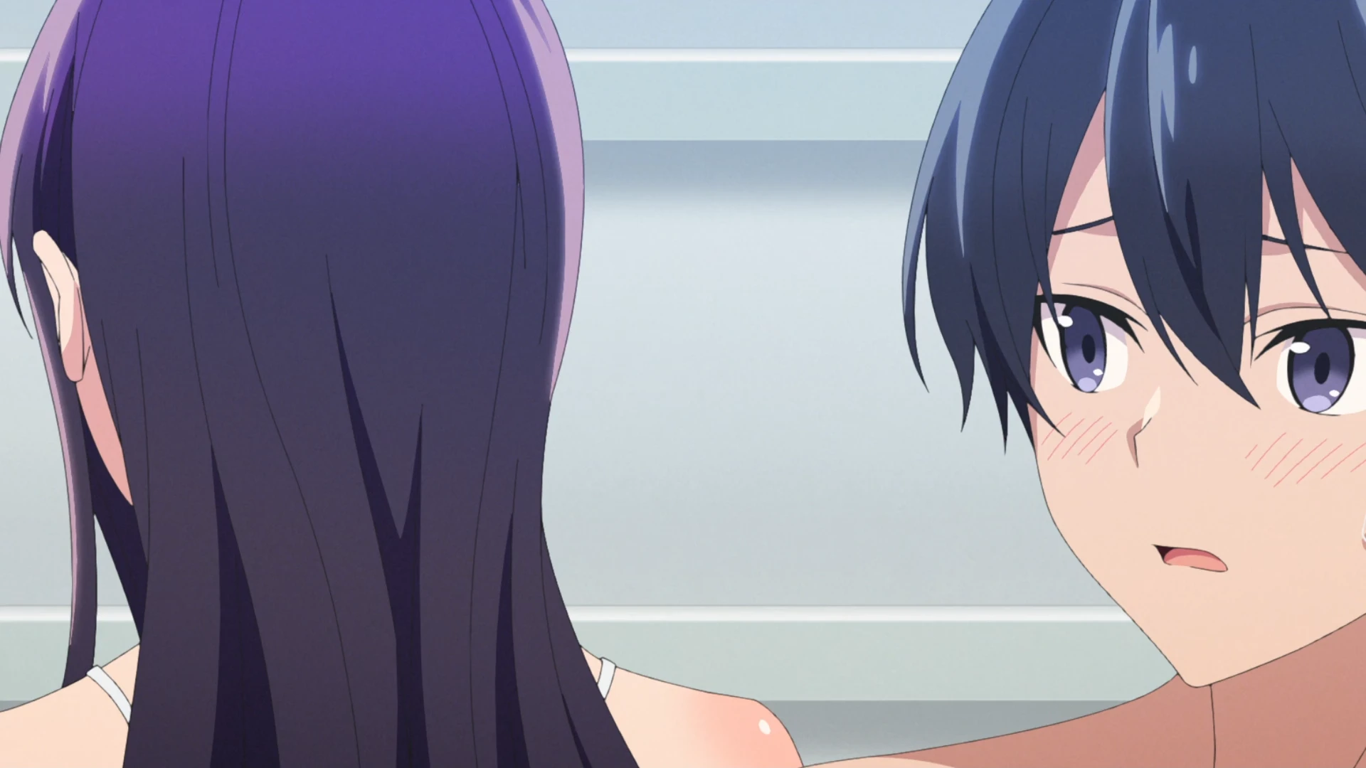 拜托请穿上，鹰峰同学 第4话