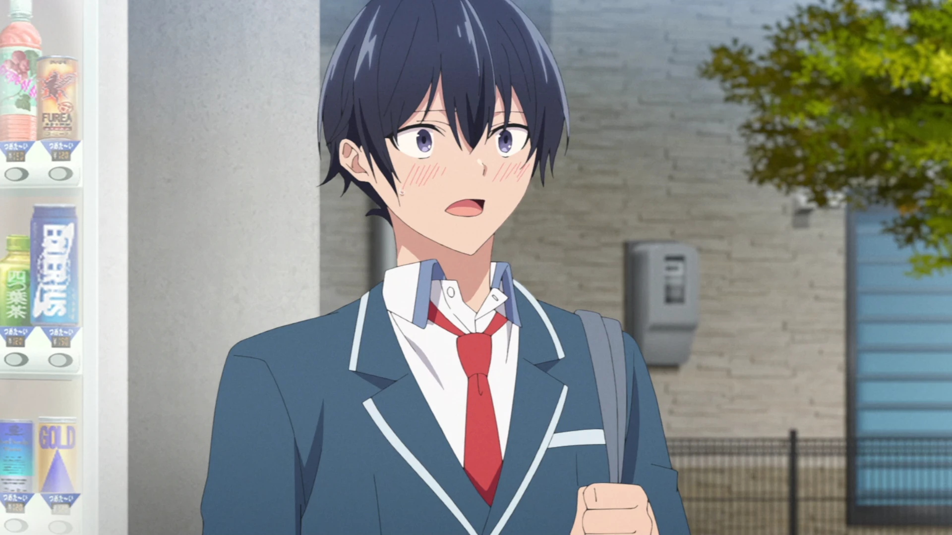 拜托请穿上，鹰峰同学 第10话