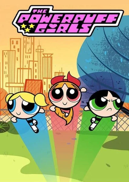 The Powerpuff Girls (Season 2)