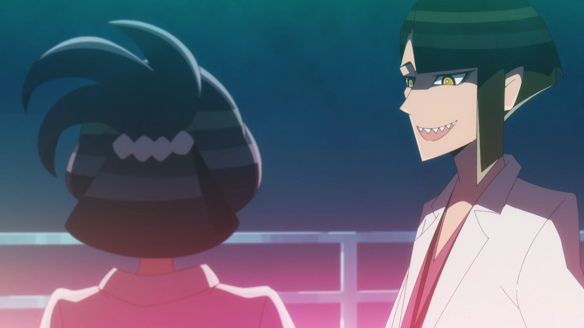 想星的大天使 Myth of Emotions 第12话