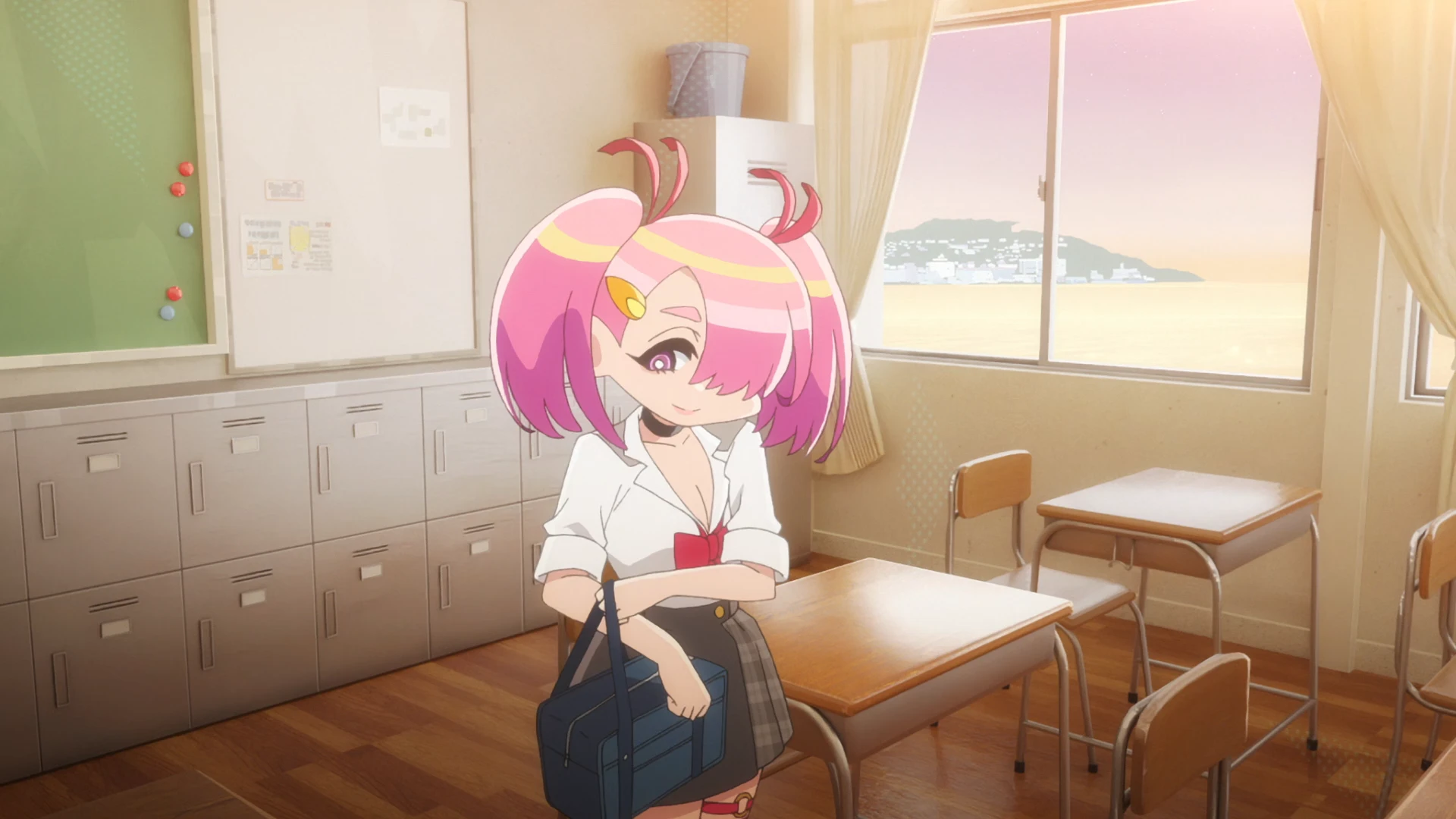 想星的大天使 Myth of Emotions 第6话