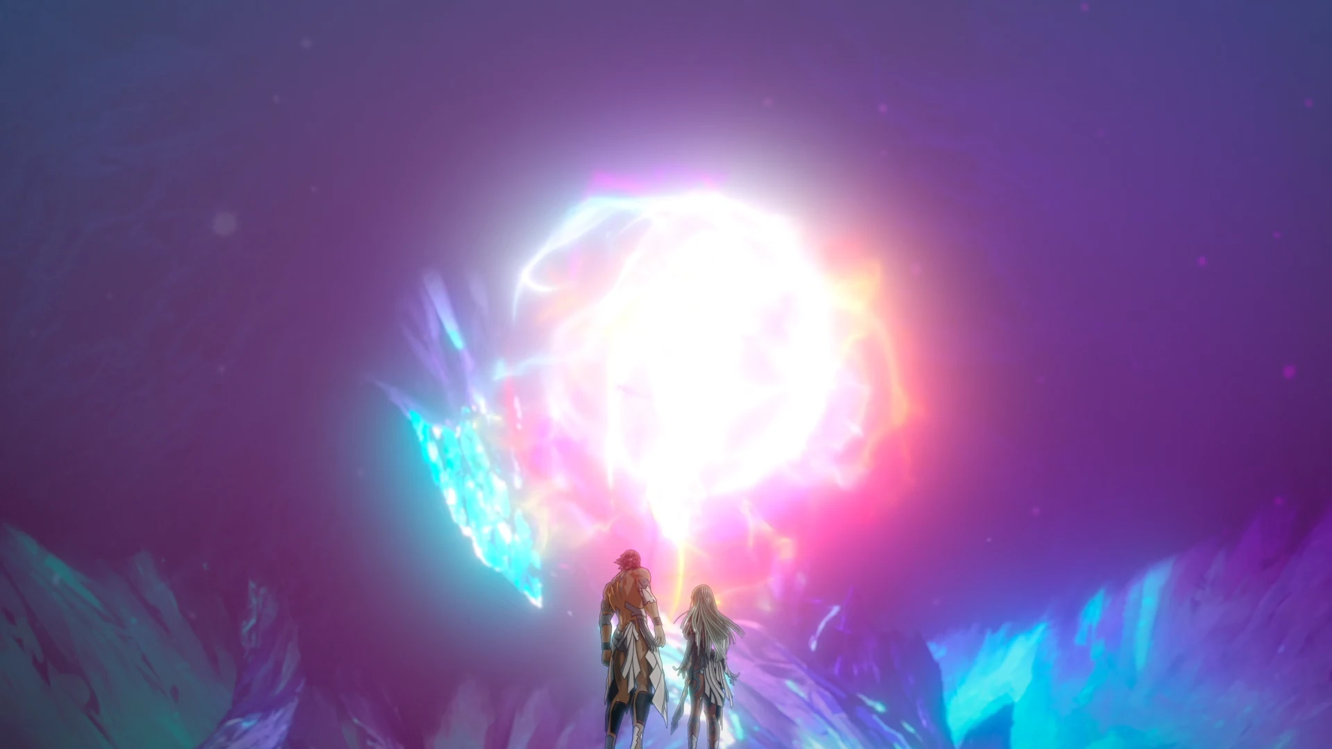 想星的大天使 Myth of Emotions 第9话