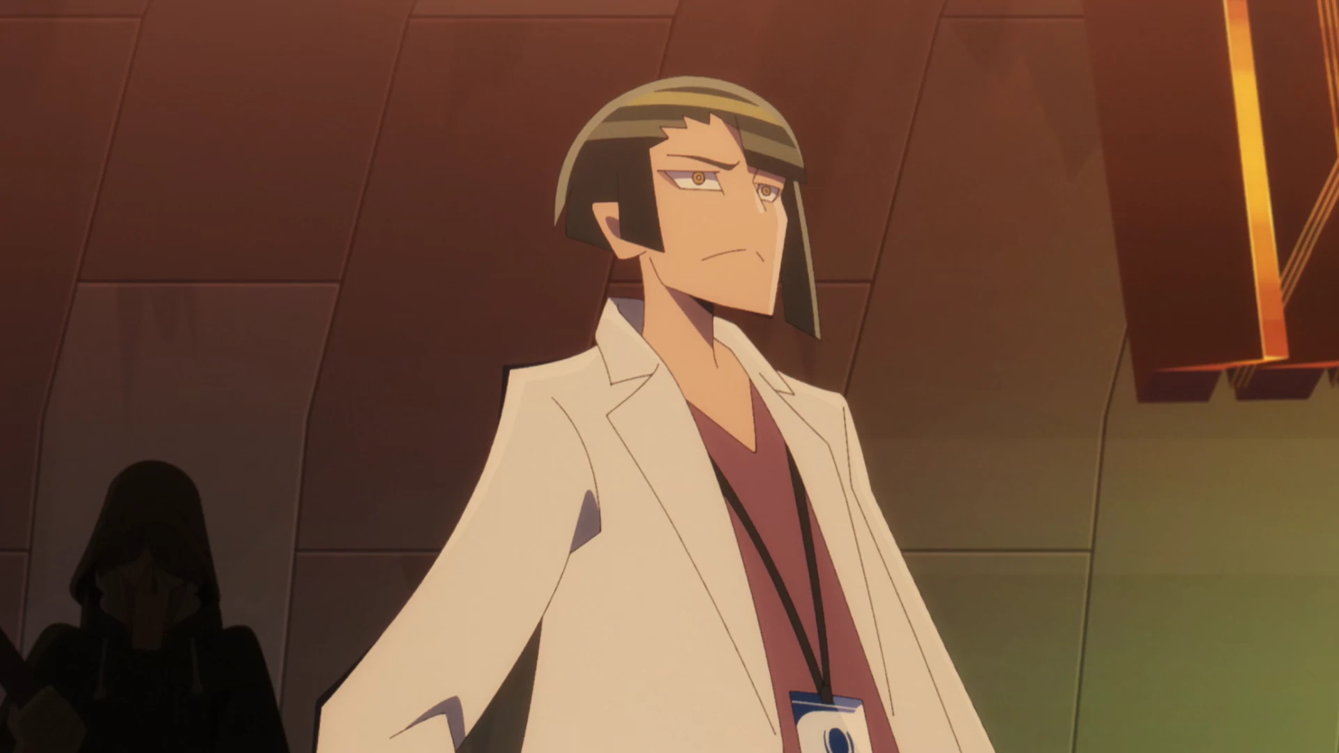 想星的大天使 Myth of Emotions 第12话