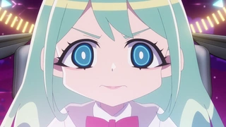 Sousei no Aquarion: Myth of Emotions - Main PV