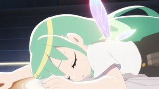 Sousei no Aquarion: Myth of Emotions - EP12