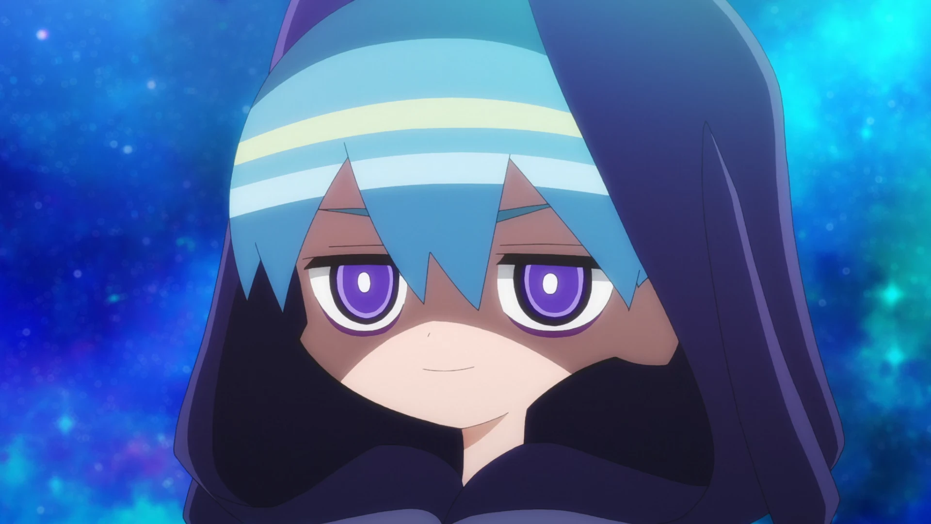 想星的大天使 Myth of Emotions 第11话