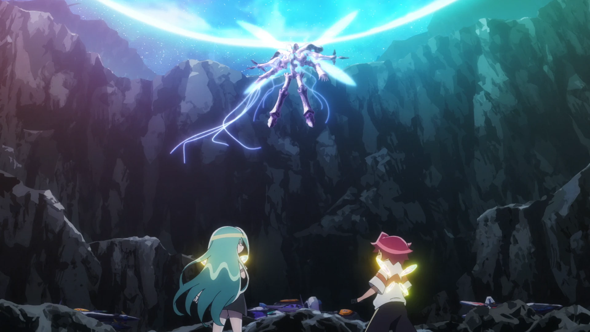 想星的大天使 Myth of Emotions 第9话