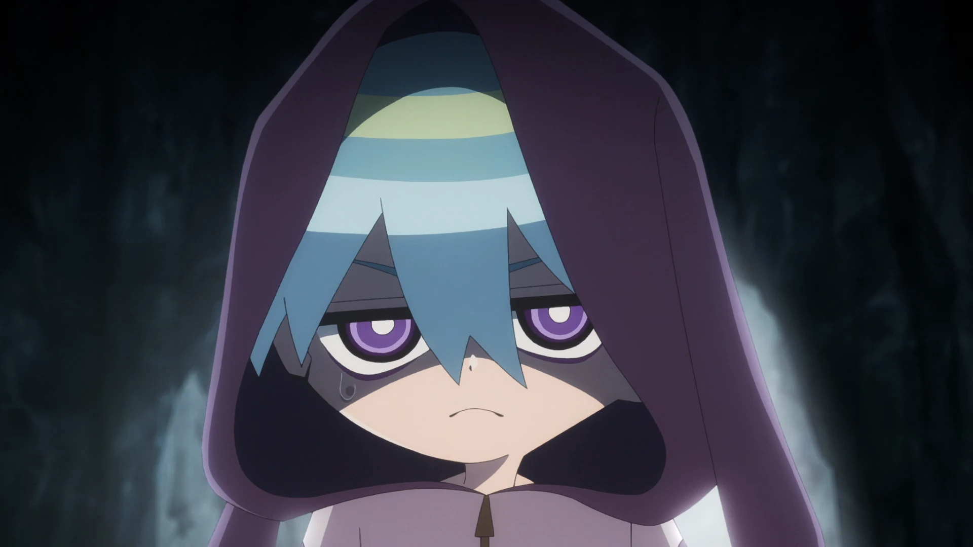 想星的大天使 Myth of Emotions 第11话