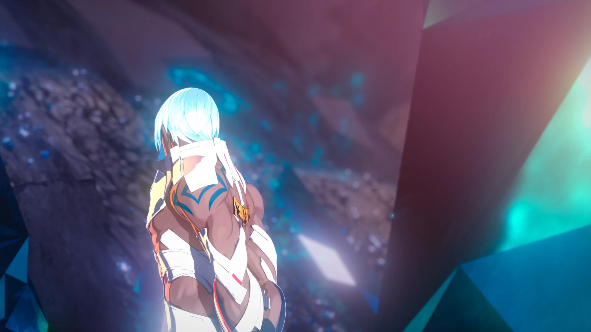 想星的大天使 Myth of Emotions 第10话