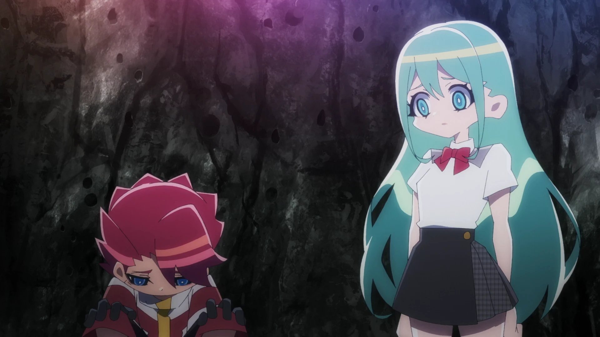 想星的大天使 Myth of Emotions 第9话