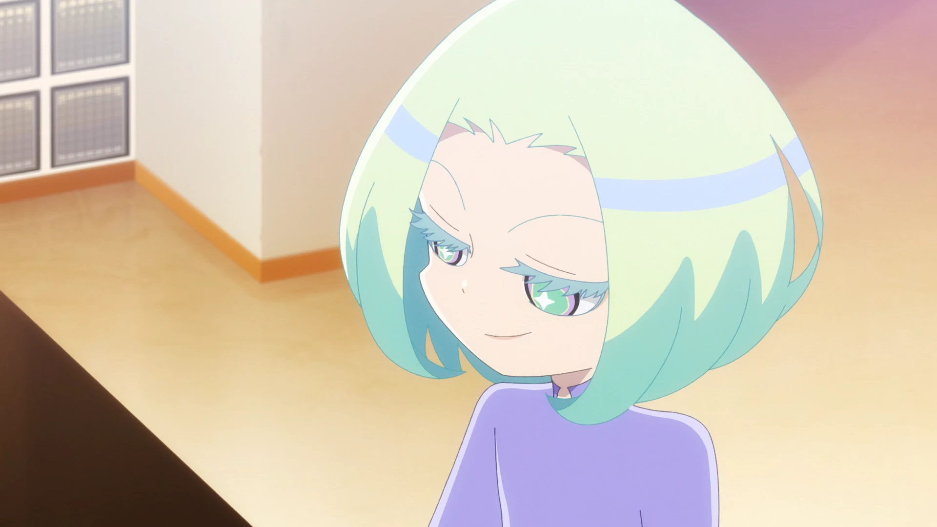 想星的大天使 Myth of Emotions 第5话