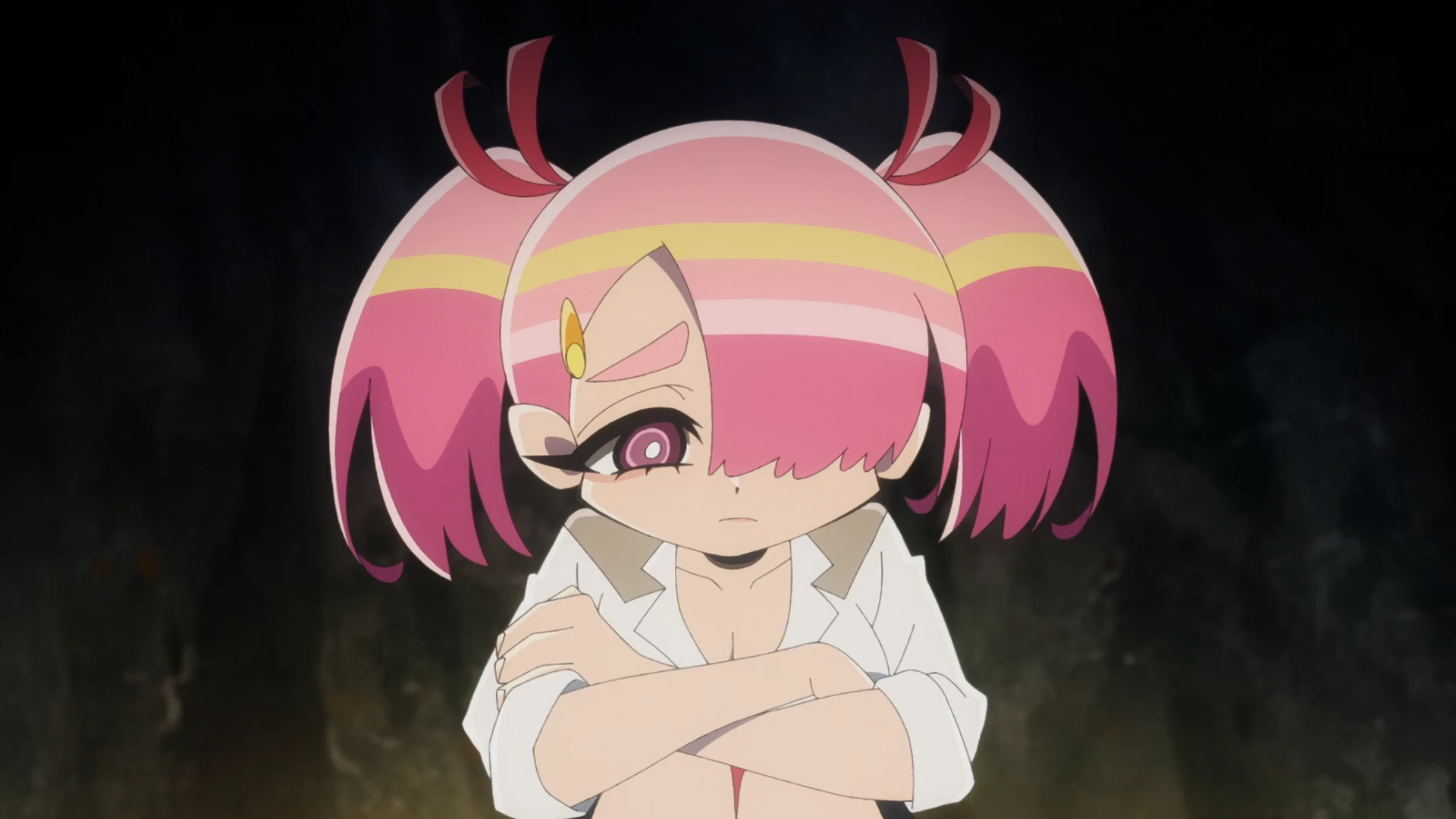 想星的大天使 Myth of Emotions 第11话