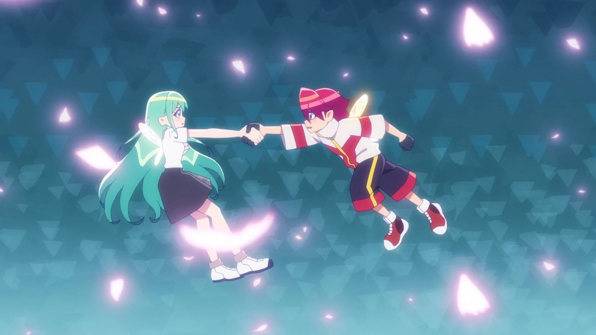 想星的大天使 Myth of Emotions 第12话