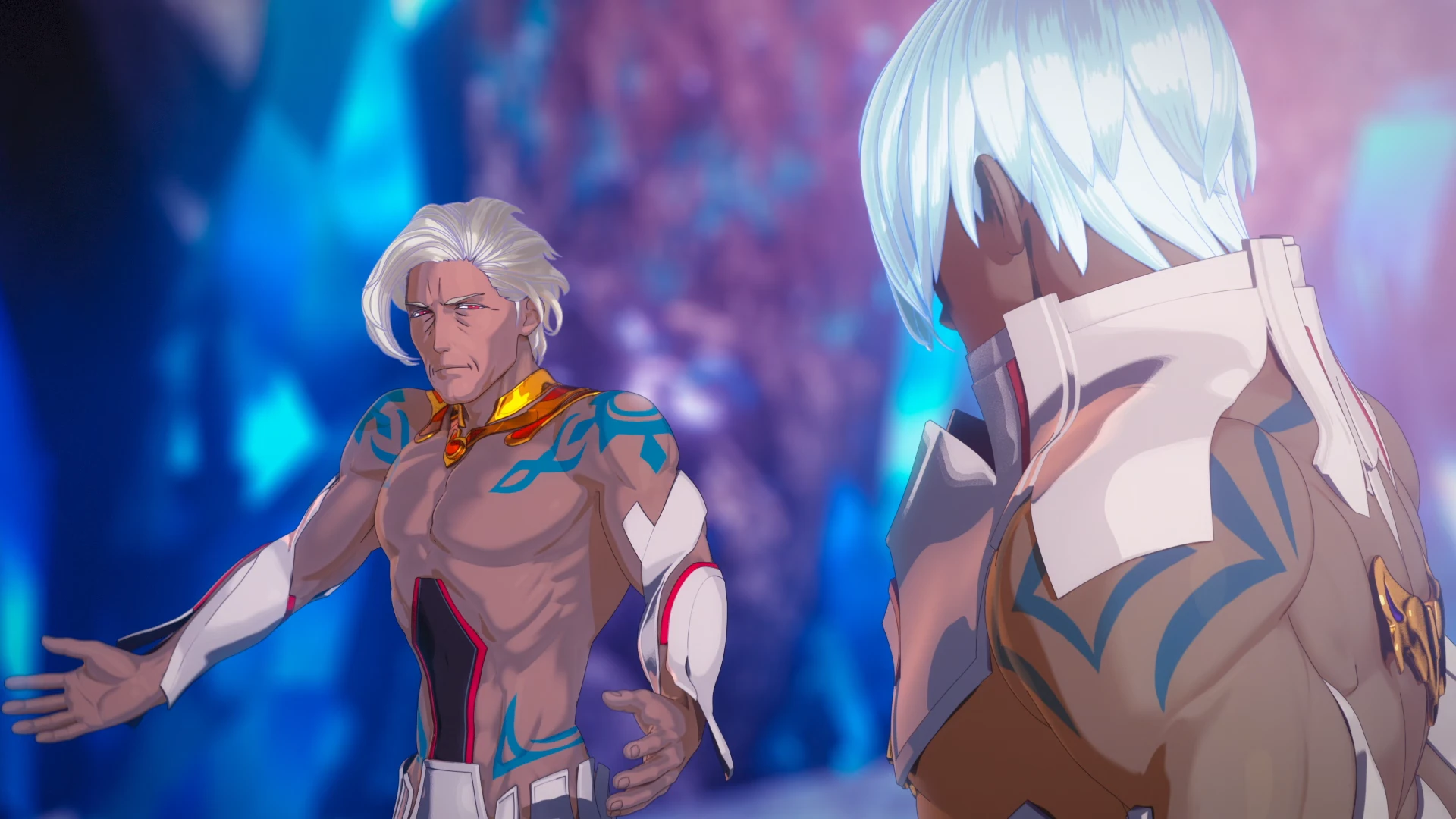 想星的大天使 Myth of Emotions 第11话