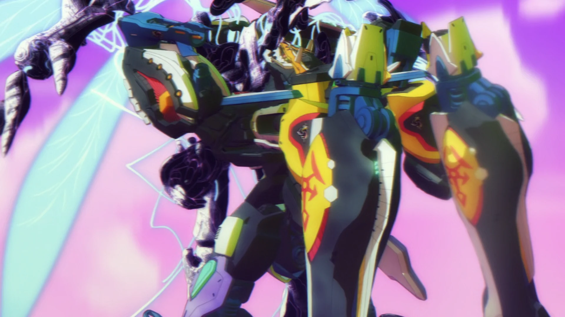 想星的大天使 Myth of Emotions 第8话