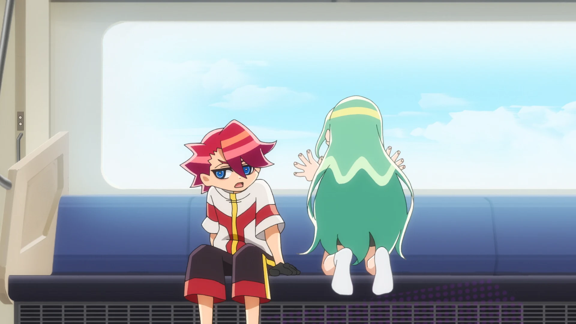 想星的大天使 Myth of Emotions 第8话