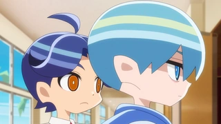 Sousei no Aquarion: Myth of Emotions - EP6