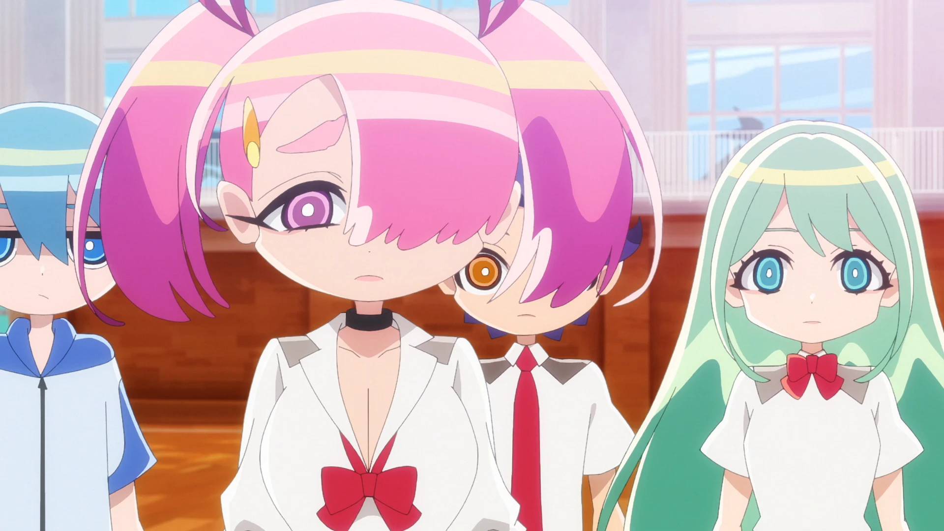 想星的大天使 Myth of Emotions 第6话