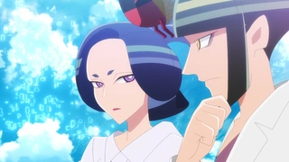 Sousei no Aquarion: Myth of Emotions - EP10