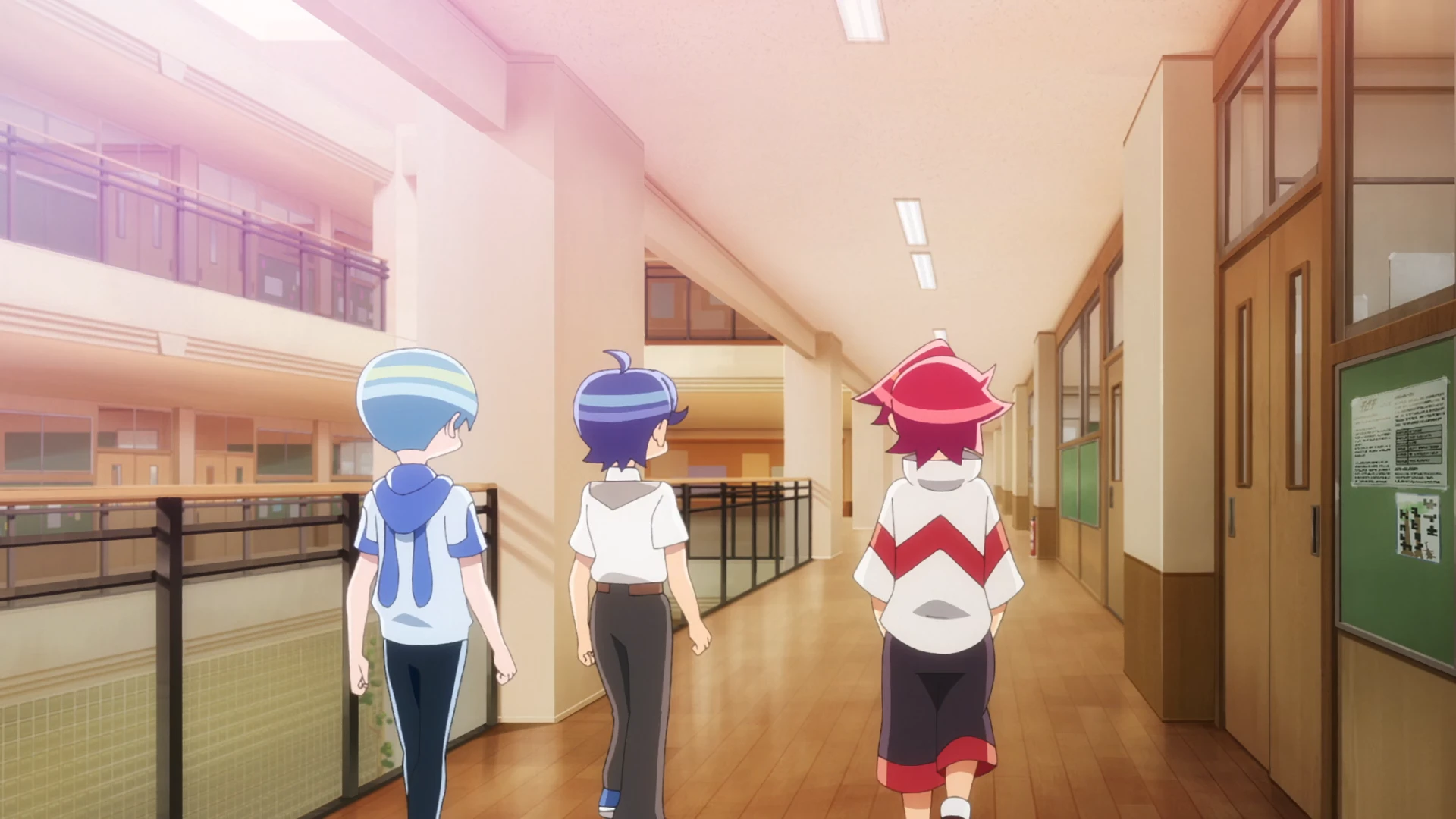 想星的大天使 Myth of Emotions 第5话