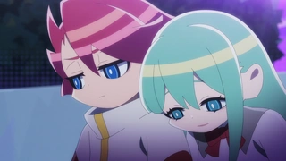 想星のアクエリオン Myth of Emotions 第1話
