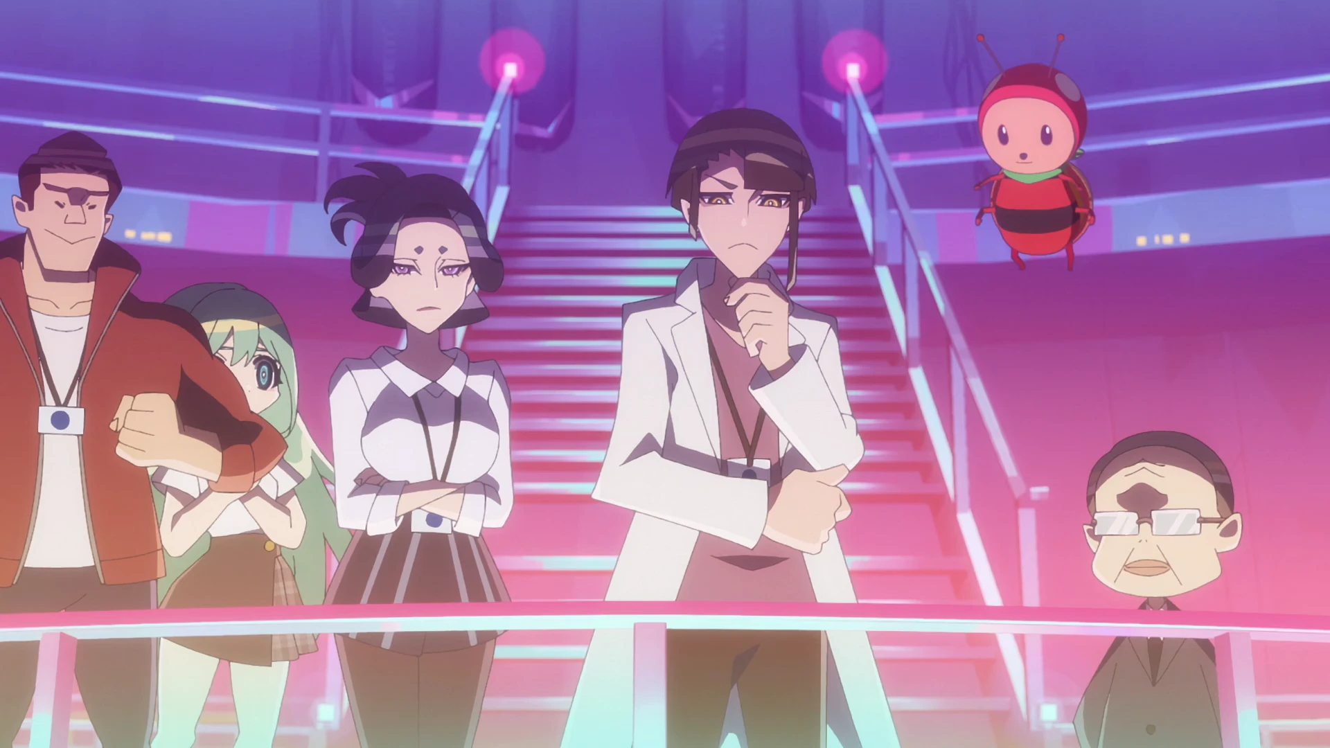 想星的大天使 Myth of Emotions 第7话