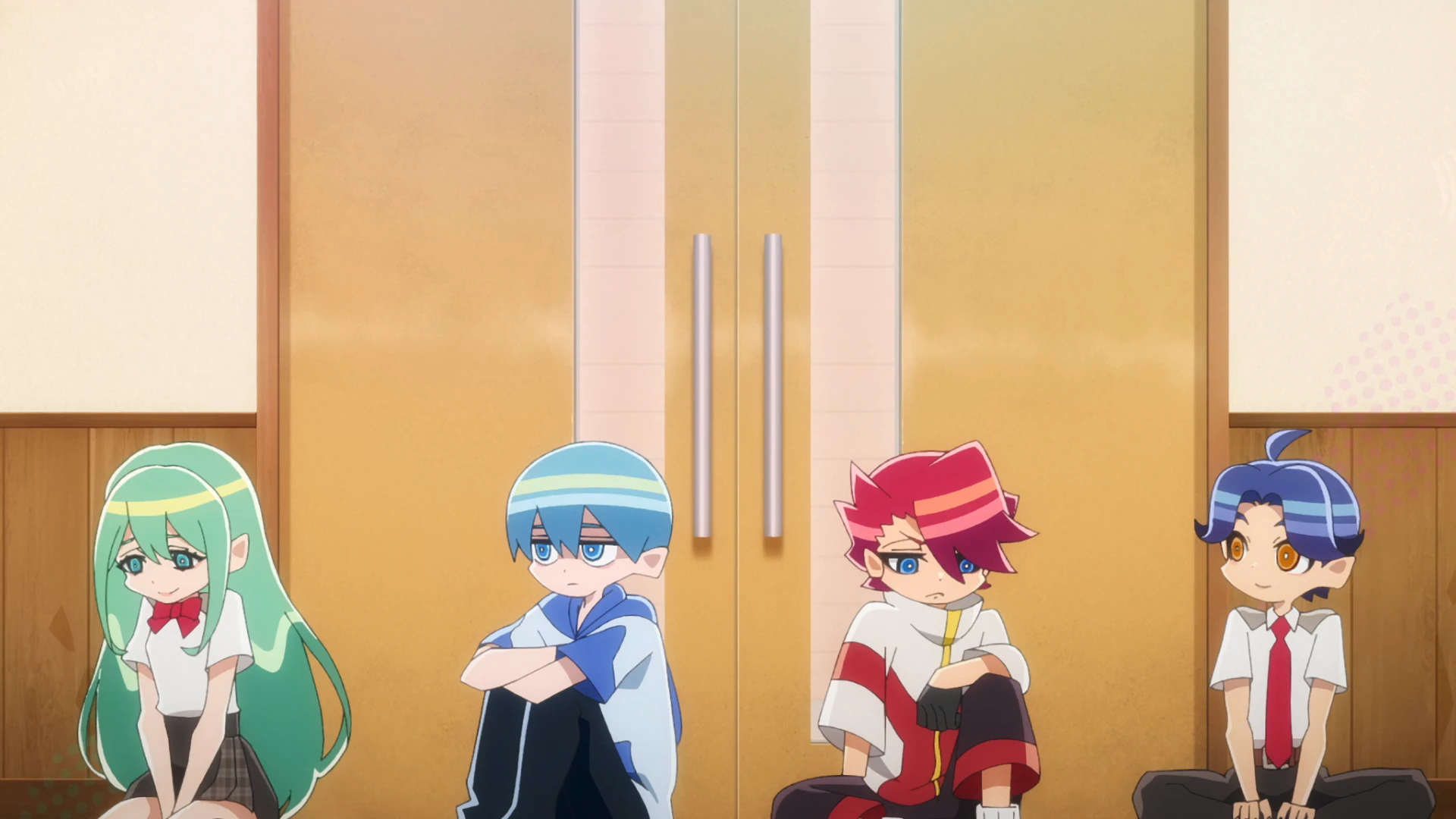 想星的大天使 Myth of Emotions 第5话