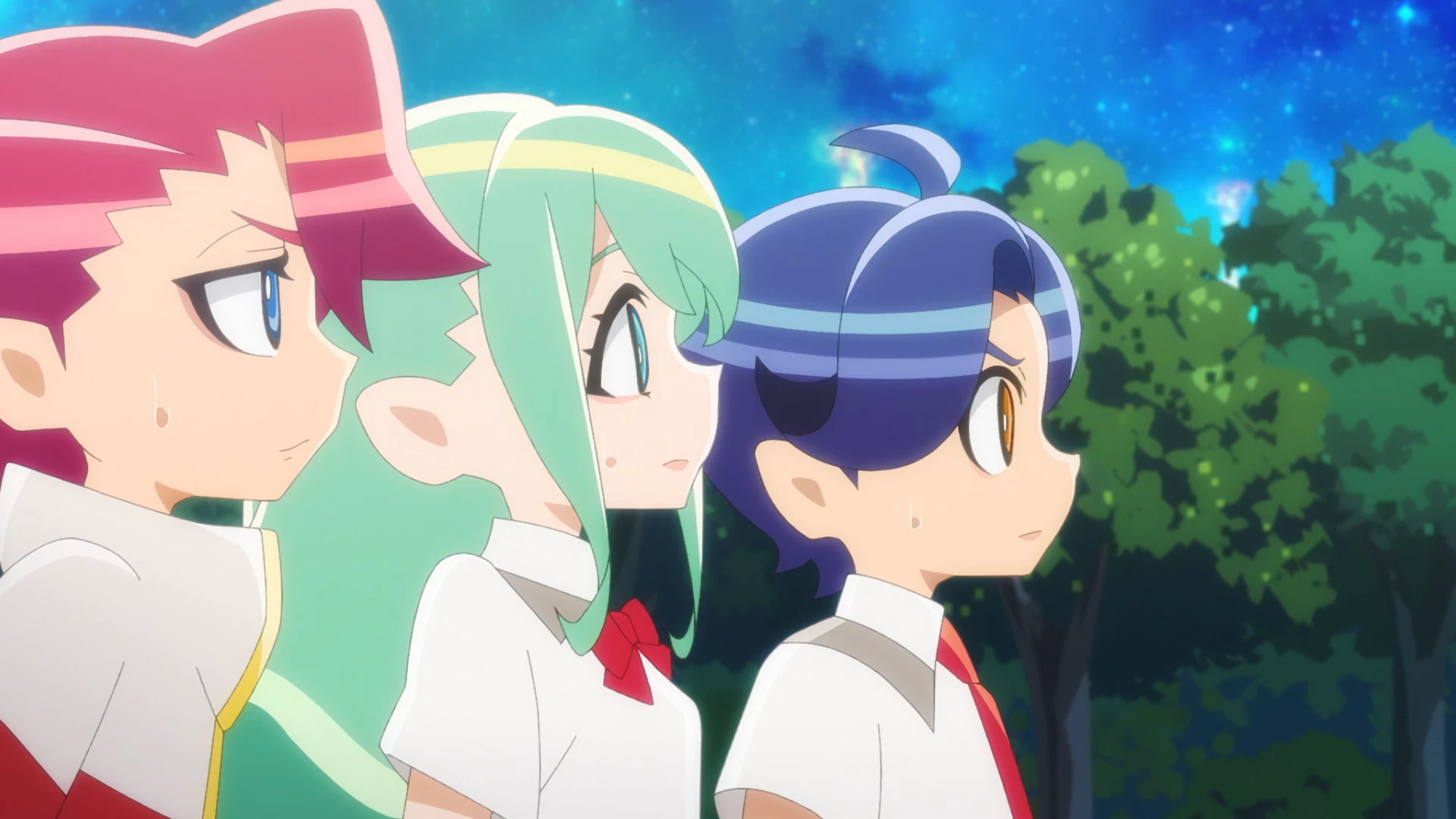 想星的大天使 Myth of Emotions 第10话