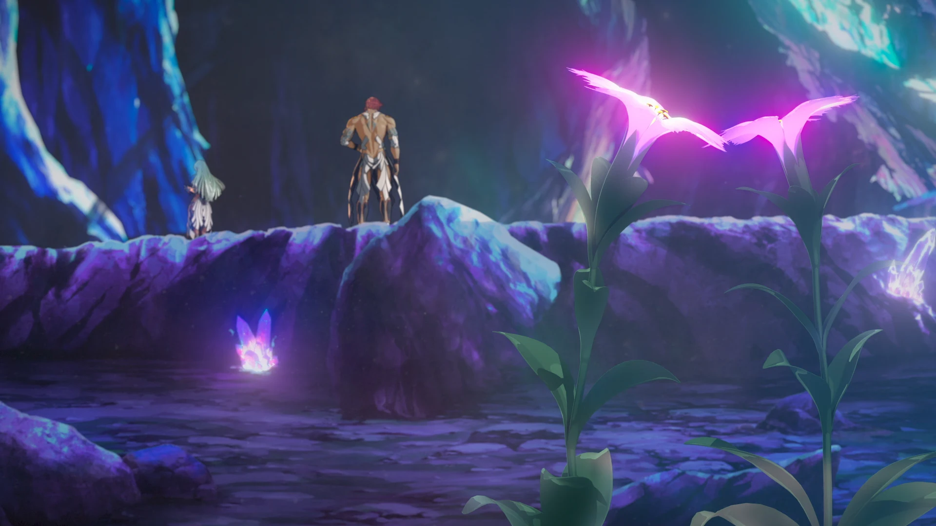 想星的大天使 Myth of Emotions 第10话