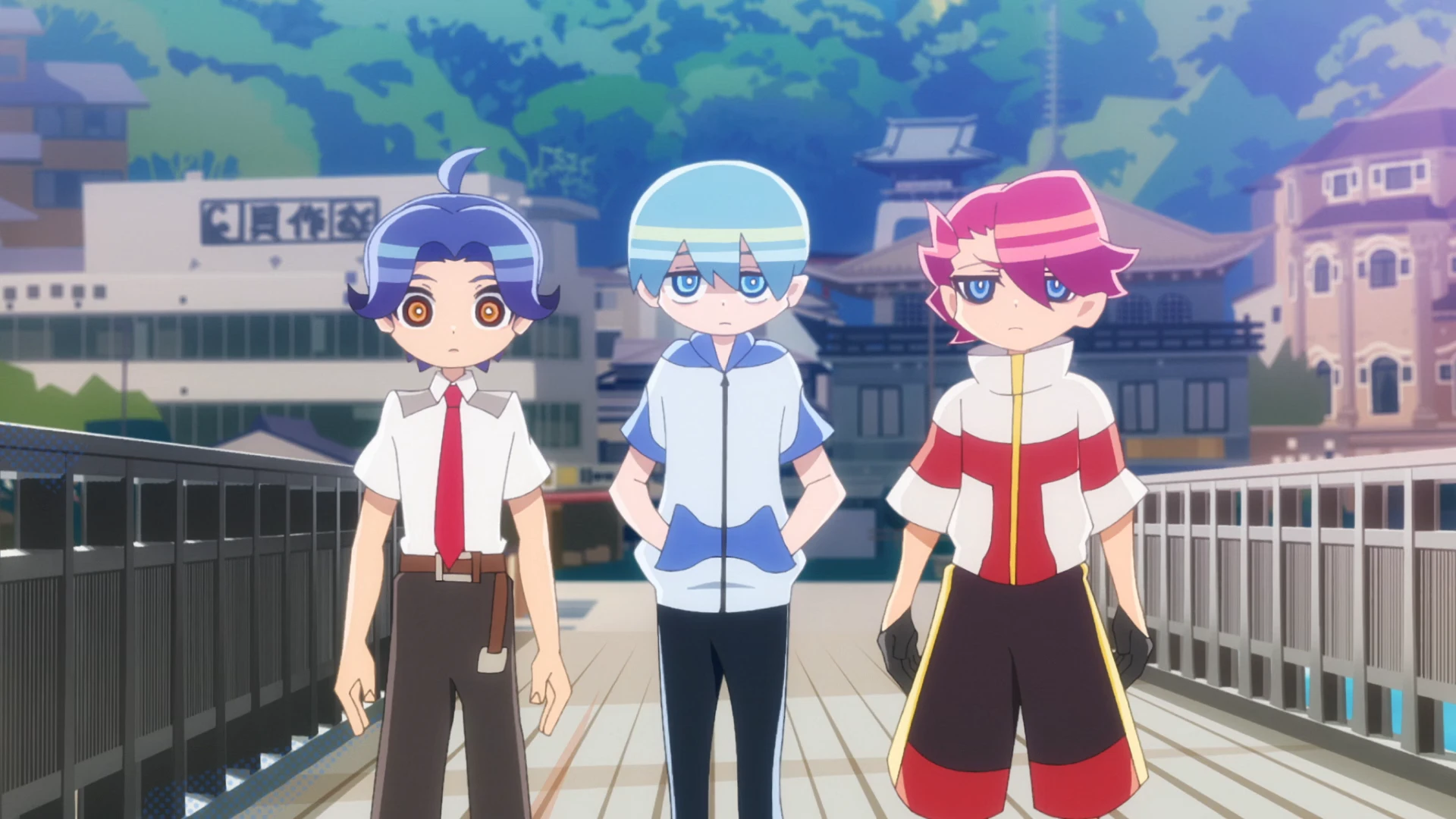 想星的大天使 Myth of Emotions 第6话