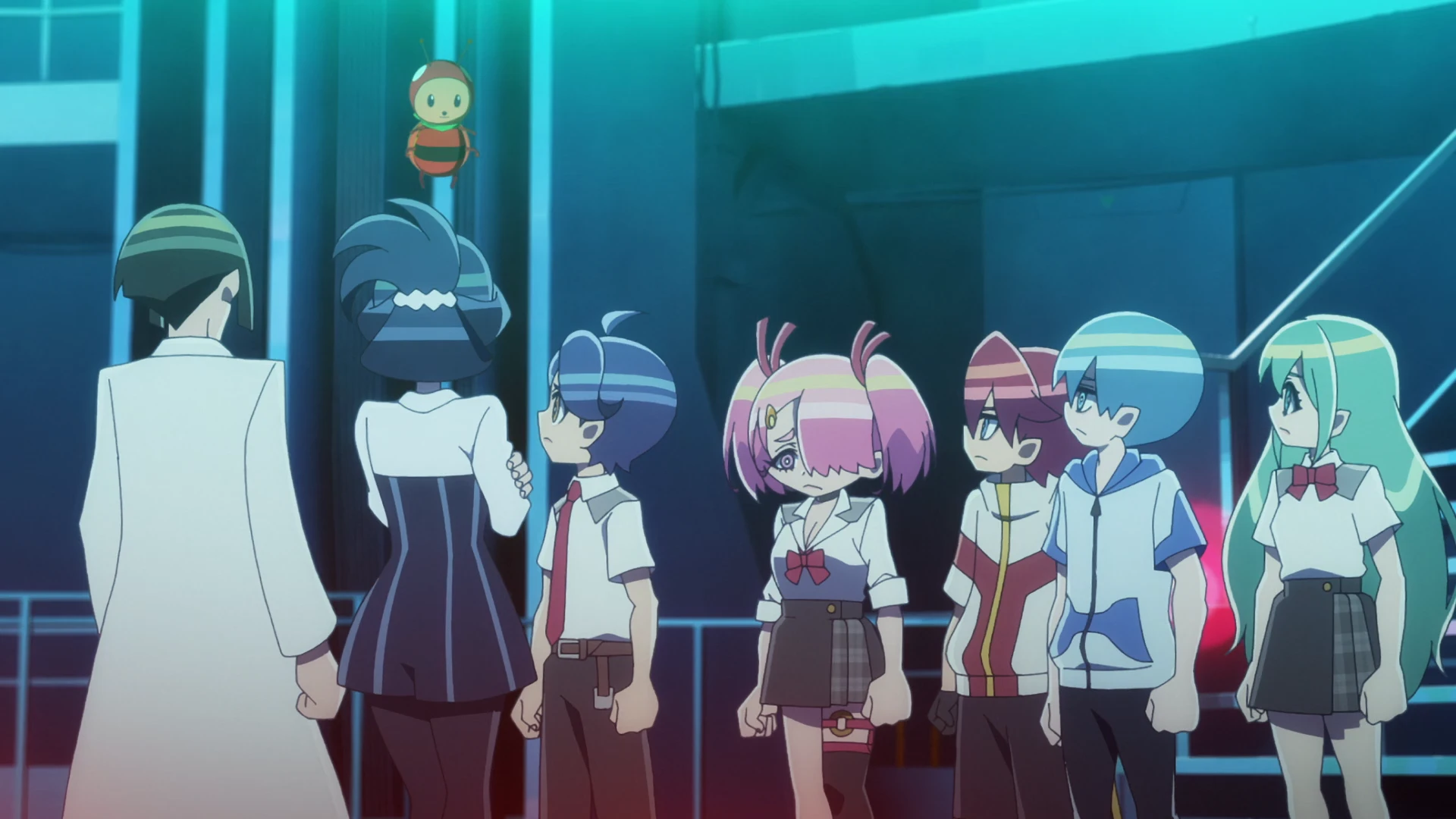 想星的大天使 Myth of Emotions 第8话