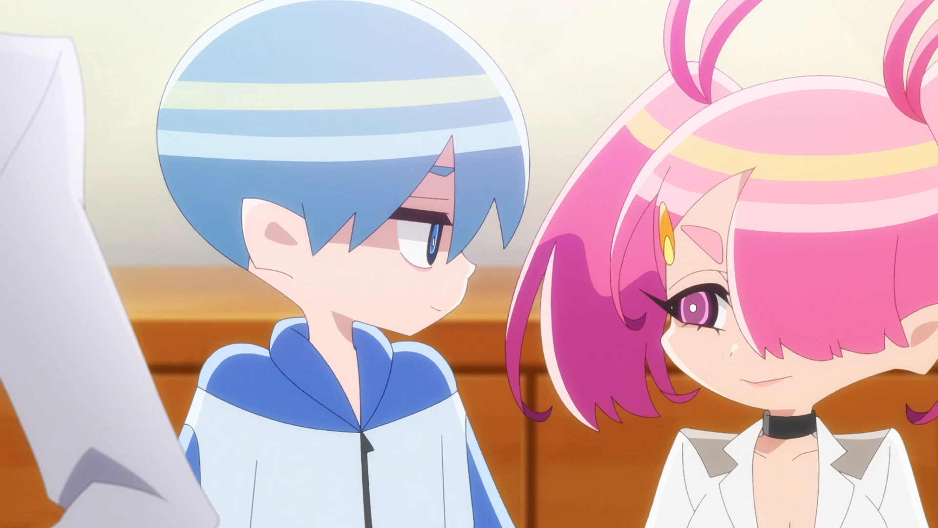 想星的大天使 Myth of Emotions 第7话