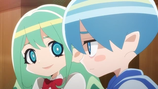 Sousei no Aquarion: Myth of Emotions - EP5