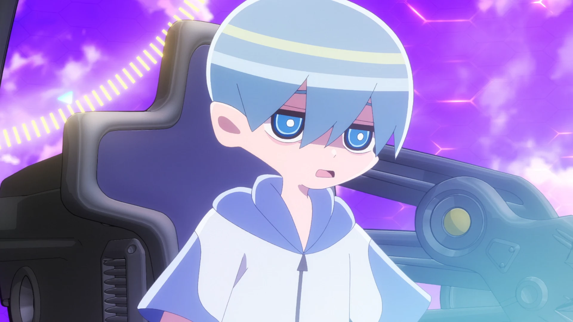 想星的大天使 Myth of Emotions 第7话