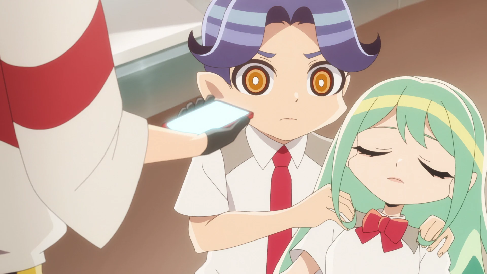 想星的大天使 Myth of Emotions 第6话