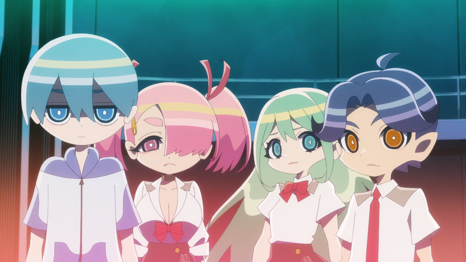 想星的大天使 Myth of Emotions 第7话