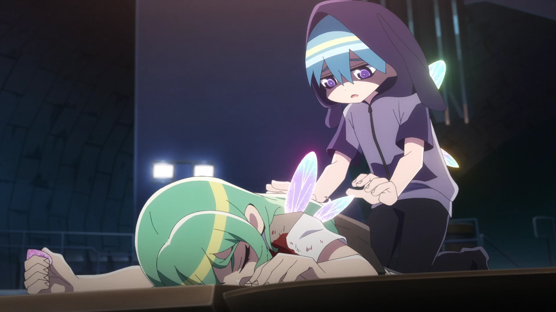 想星的大天使 Myth of Emotions 第12话