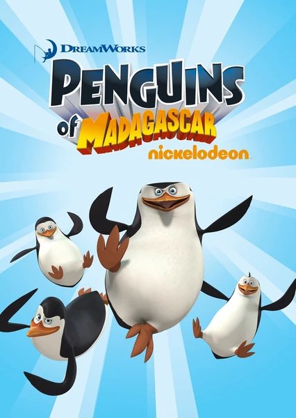 The Penguins of Madagascar Season 1