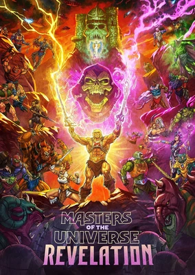 Masters of the Universe: Revelation