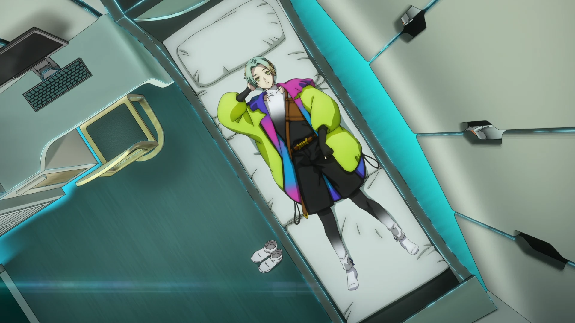 古诺希亚 第14话