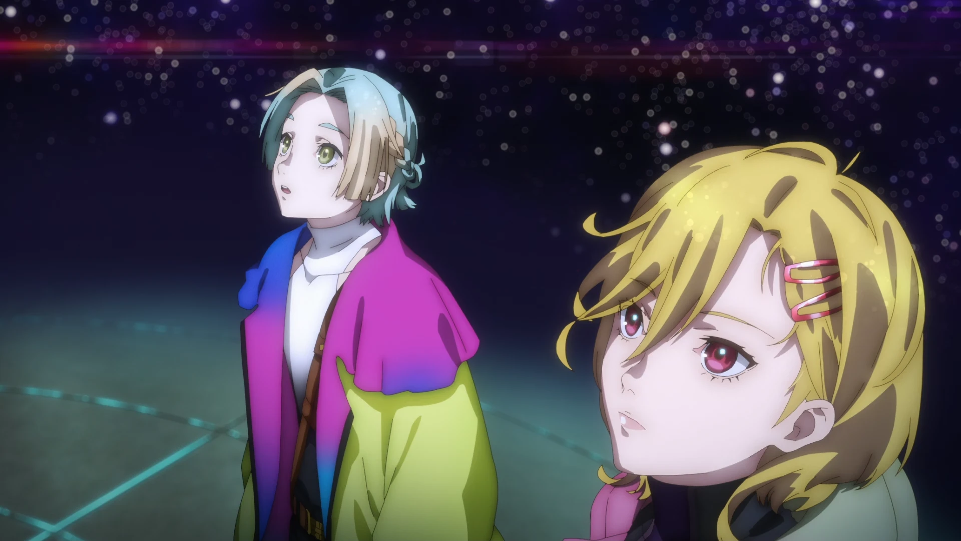 古诺希亚 第1话