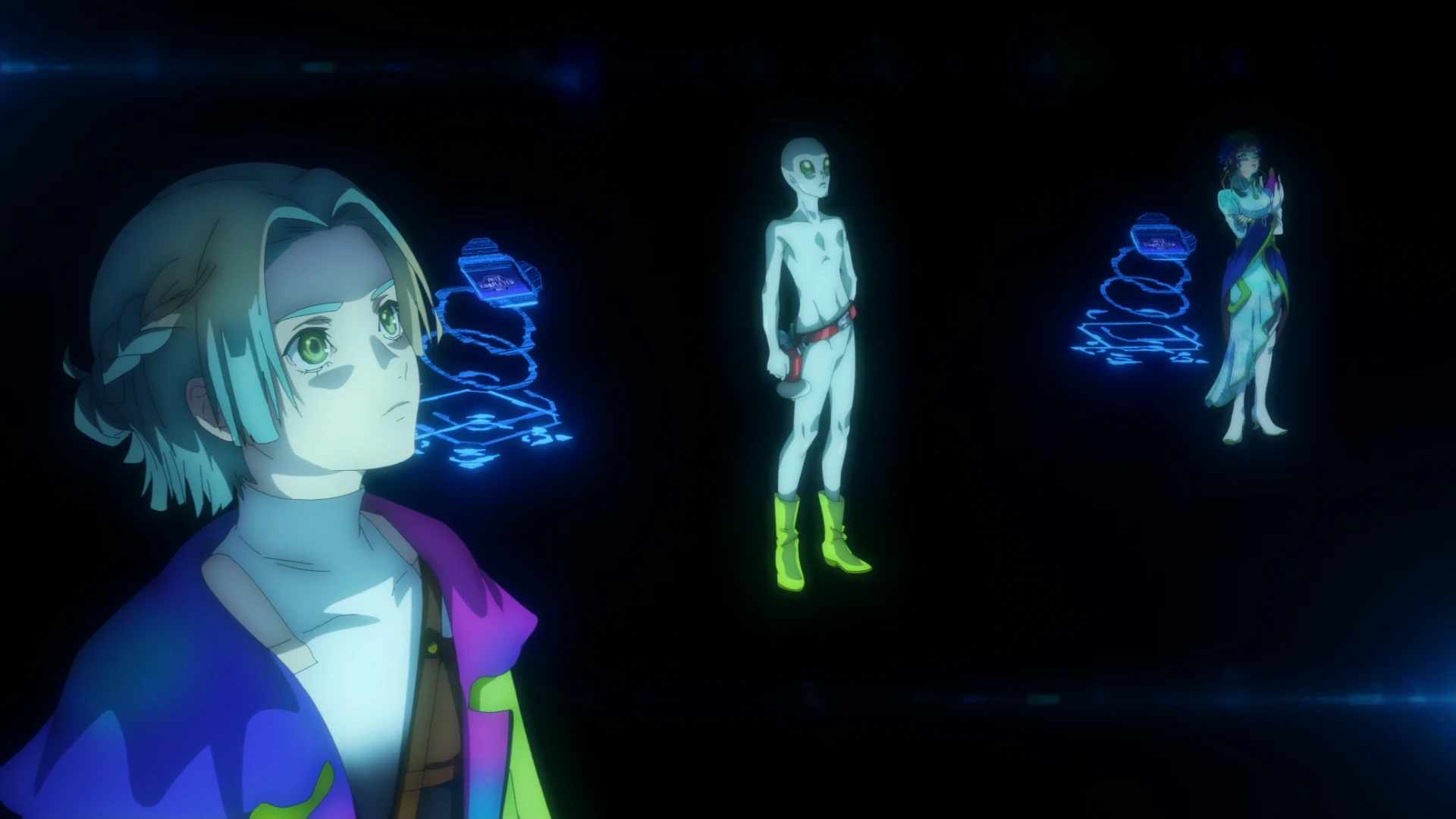 古诺希亚 第3话